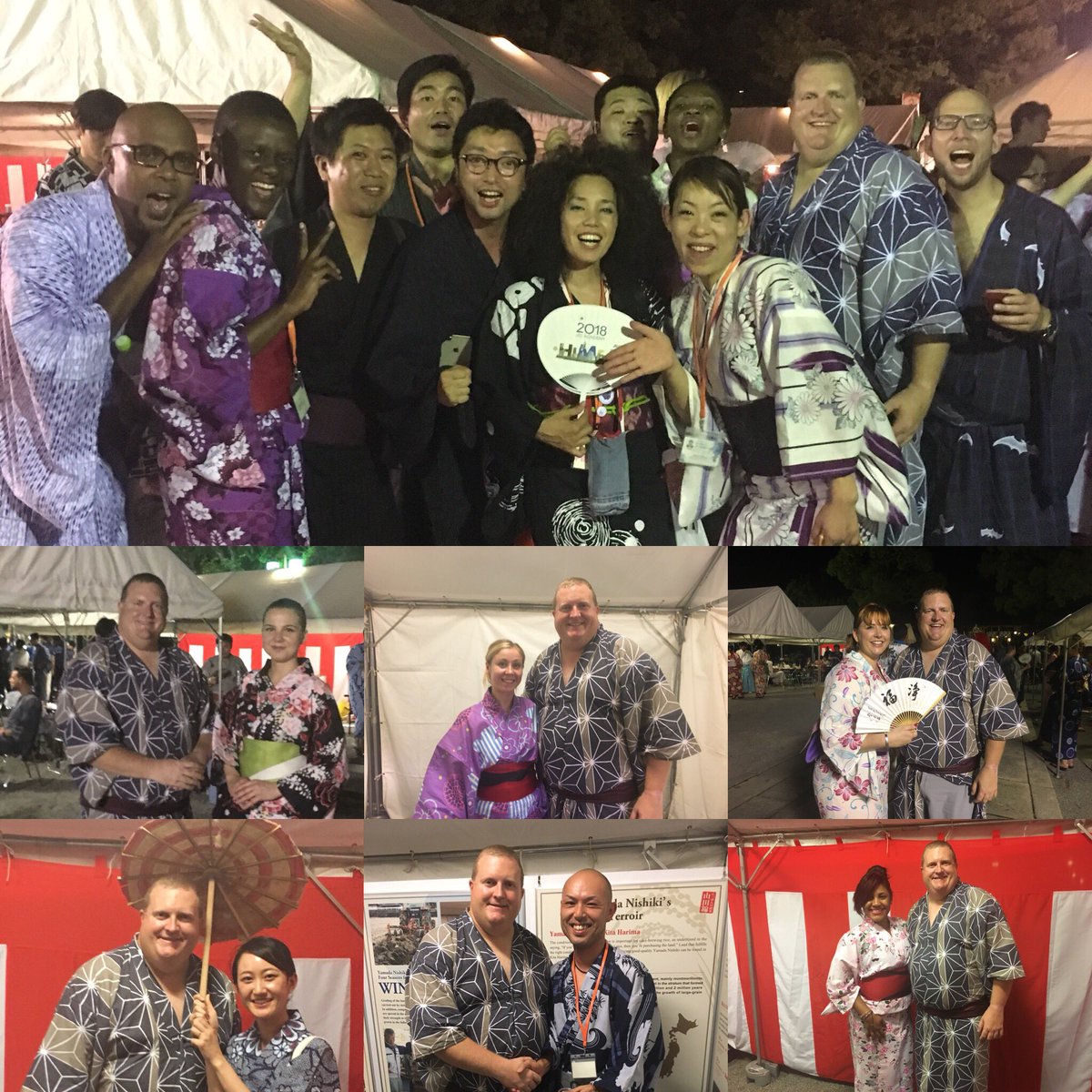 notl419's tweet photo. Back in @JCICanada after two weeks attending the 31st @jcinews #JCIAcademy2018 in #Himeji @jcijapan - returned as a #GlobalNetworker and #HarmoniousLeader - some photos from my time there! 🏯🗾 https://t.co/BA9fGFLjWd