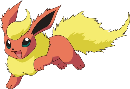 Eeveeolution's tweet photo. ¡Comienza el primer combate del Bracket izquierdo! 

¡Vosotros habeis elegido a los contrincantes!

¡Aaaaaa luchar!

🔃 Flareon
          VS
❤️ Charmeleon

#PokemonFight #LigaPokemonLetsGo #CombatePokemon https://t.co/cKKQWL1qTL