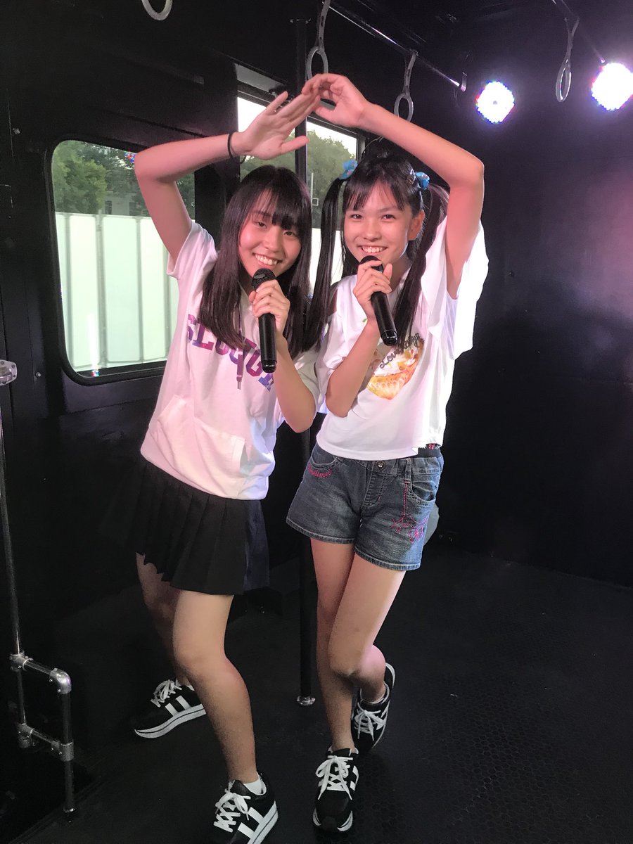 まさと Pa Twitter 18 7 15 竹下通りの女の子 渋谷バスライブ O O 渋谷を5 6周は回って まだまだ続くよー ٩ W و 渋谷ハチ公前と竹下通り前で沸くのが楽しすぎる 最高かよ ｏ ｏ 笑笑