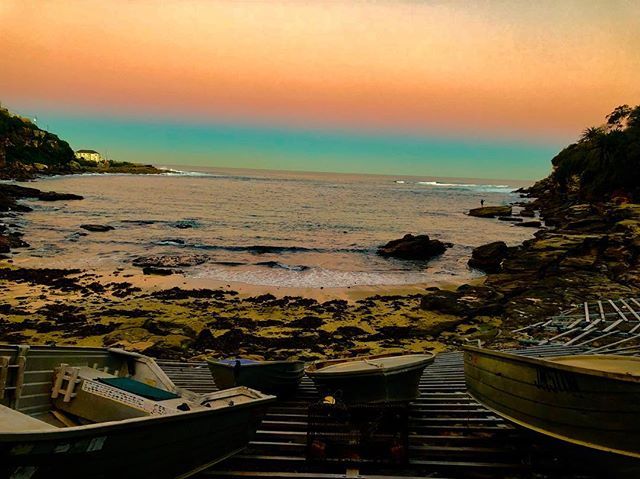 Sydney 2018

#coastalsydney #traveldiaries #sunset #saffronsky #visitsydney #oceanfront #igaustralia  #travelgram #naturecraft #ausdiaries #sydneybound #instatravel #picoftheday #instaframe #sydneybeaches #nofilter #ShotOniPhoneX ift.tt/2ulP31A
