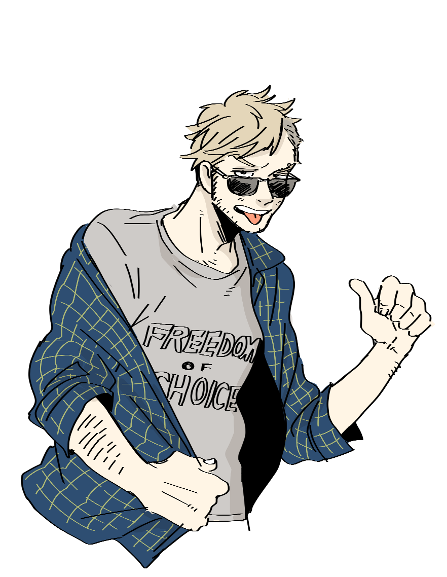 ハーヴィーさん 