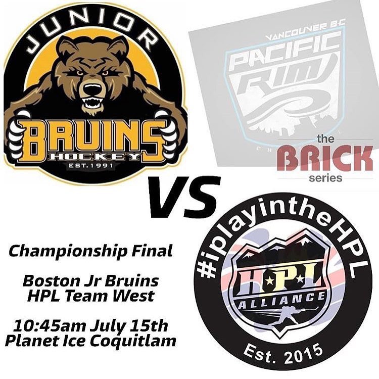 pacificrimbc's tweet photo. The Finals for gold medal 🥇 is on the line this am @PlaneticeCoq @theBrickseries . https://t.co/lB06yoNVs7