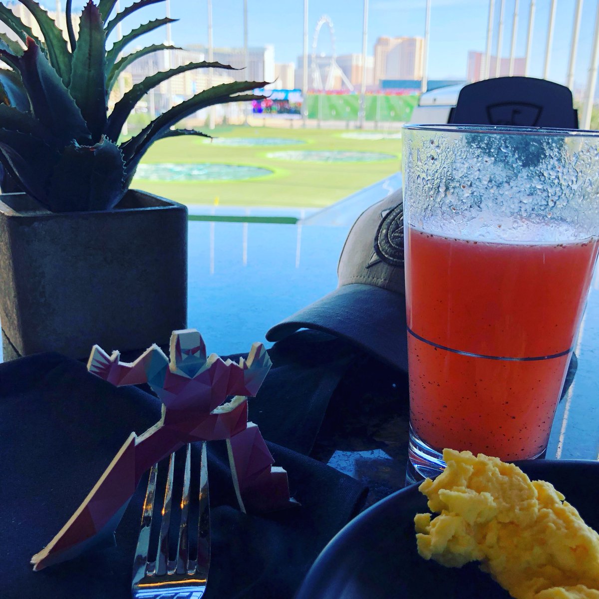 RSwialkowski's tweet photo. What a day start! Watching the World Cup Final at #topgolflasvegas with #MSBSC team and a nice breakfast. Danke @daniela_reher für die Klasse Idee und Location #MSPartnerPower #DreamTeamGermany @MSPartnerDE @intershop https://t.co/CZEx4CBNMO