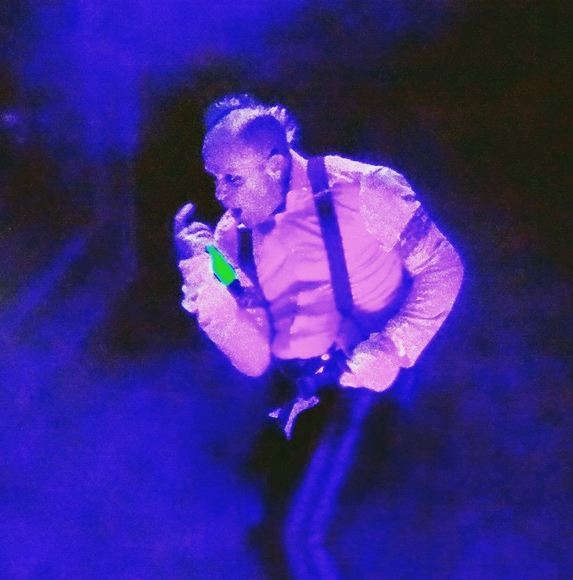 Keith Flint 
The Prodigy
<a href="/4everValencia/">4everValenciaFest</a> 30/06/2018

#TheProdigy #4Evervalencia #4Ever2018 #keithflint #Valencia
#Festival