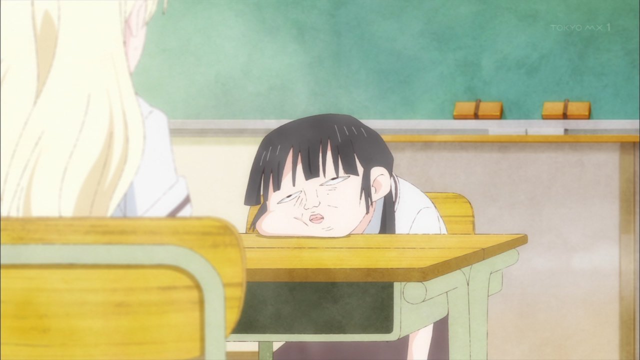 ボゲラビッチ Pa Twitter いきなり顔が溶けてるｗｗ あそびあそばせ Asobiasobase Tokyomx