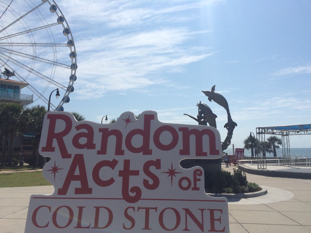 Cold stone national ice cream day coupon