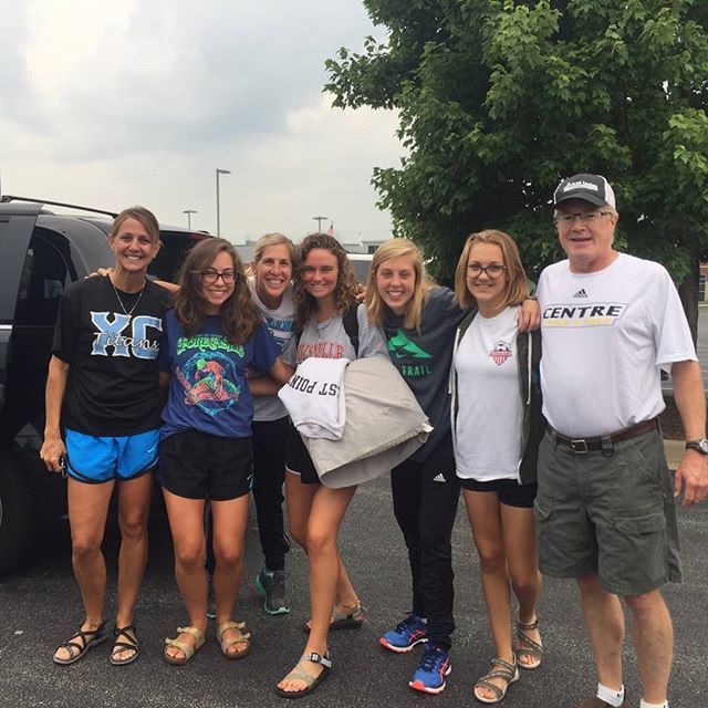 Headed out to Smoky Mountain Running Camp.  Ready to get our run on!!! ift.tt/2zInt3W