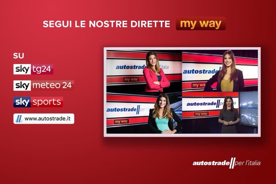 Infoblu_Milano's tweet photo. E tutta la viabilità a portata di smartphone con #MyWayApp
https://t.co/0QW1pIbKpj https://t.co/Ef58vcSqWi