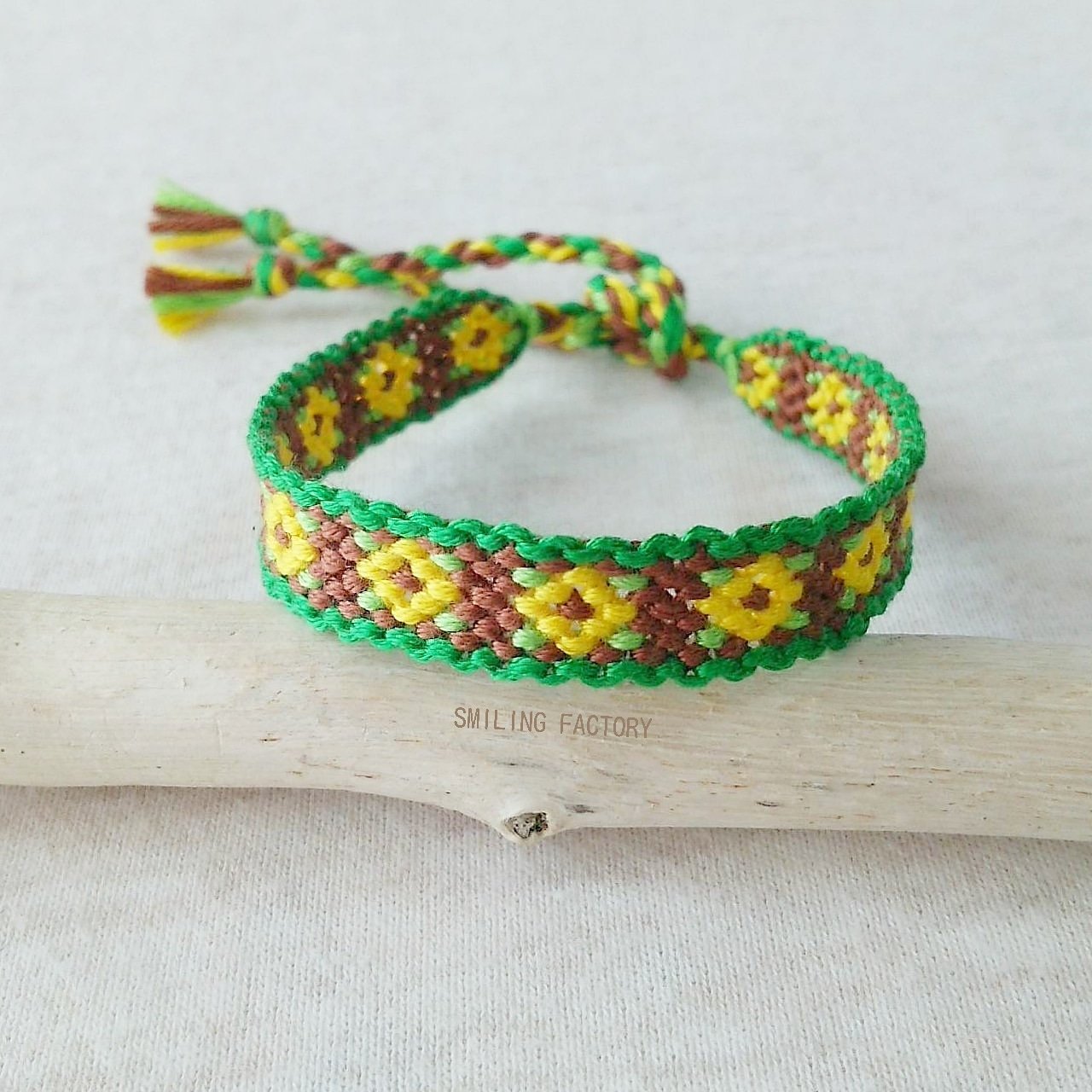 花柄ミサンガ Twitter Search Twitter