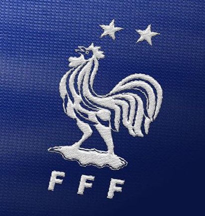 _Marcicln_'s tweet photo. Allez les bleus !🇫🇷
On est tous derrière vous !🇫🇷 
On peut l’avoir cette deuxième étoile !!!
#FranceCroatie #FRACRO https://t.co/rIuaZCV1WV