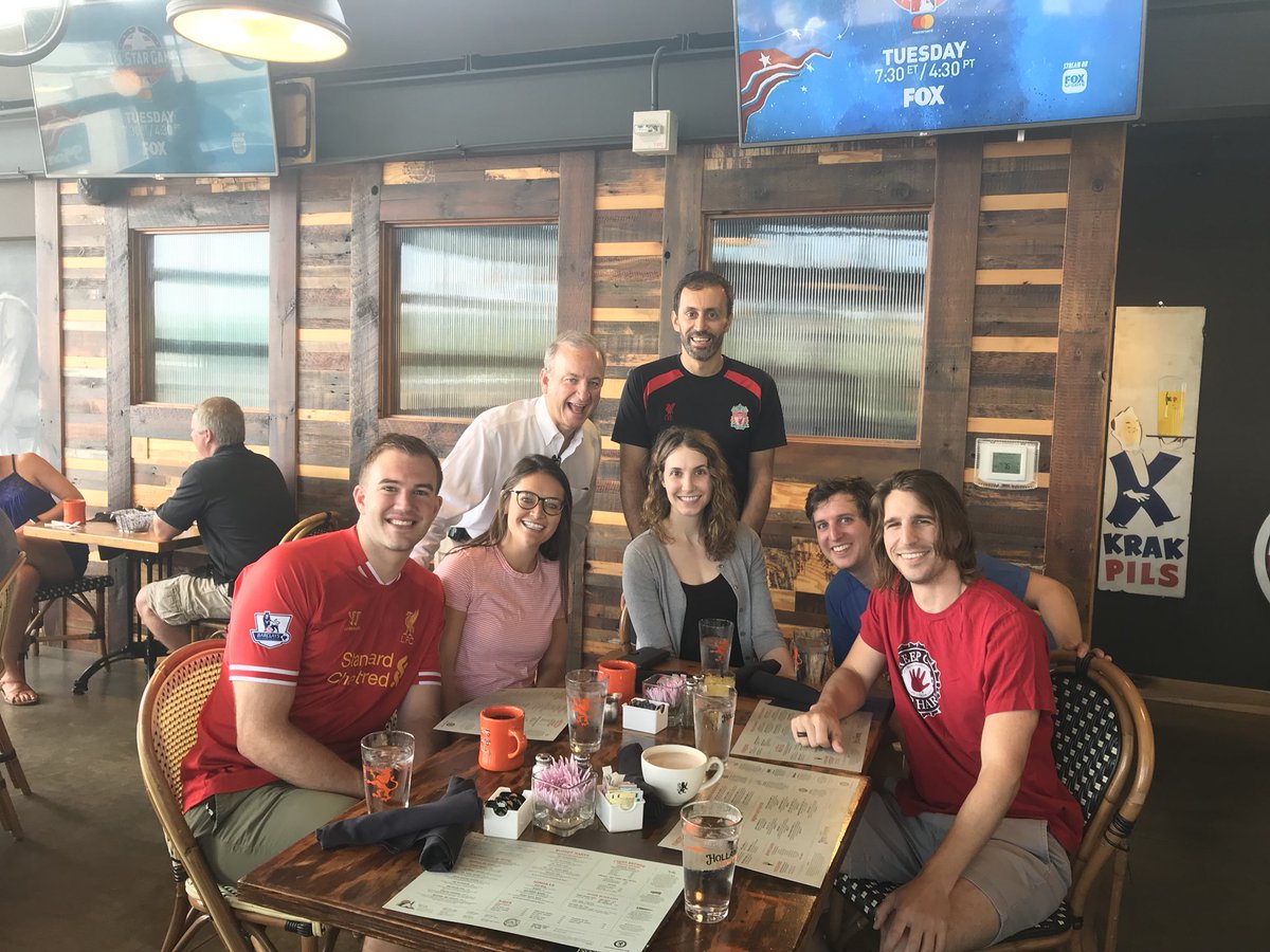 ahmed_afifi2018's tweet photo. Watching Croatia play in the World Cup final with our first intern of Croatian origin , Peter Nicksic. @bchristie @MichaelBentz88 @WiscPlasticSurg @WiscSurgery https://t.co/Ipqshf52l3