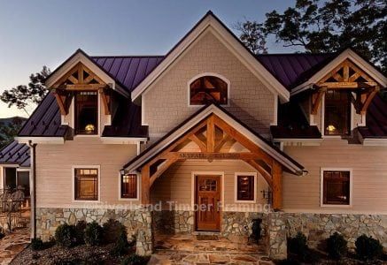 RiverbendTF's tweet photo. Browse our timber frame home photos. See interiors and exteriors-- and even sort by room. Visit our website and enjoy. https://t.co/5HquaPr2gg #timberframe #timberframeliving #builders #contractors https://t.co/hFUjTjROLs