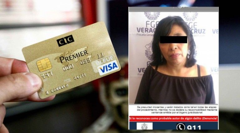 Veracruz: Cae por FRAUDE en Acayucan, se robó medio millón de pesos. Noticias en tiempo real