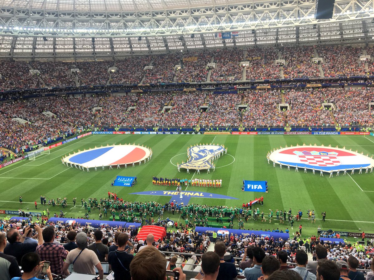 Allez là !!!!! #FRACRO 🔥
