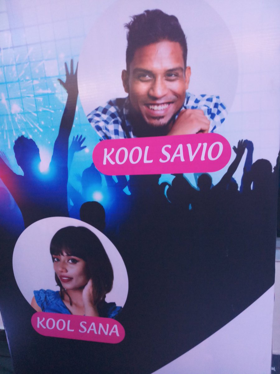 Andrew007Uk's tweet photo. Venue for the @FIFAWorldCup in #Hyderabad is #Rendezvous for the launch party for the latest @RadioMirchi station, #Kool104 - great to meet your RJs & thanks for seats in the VIP area with my friends. https://t.co/J1vE22qaz3