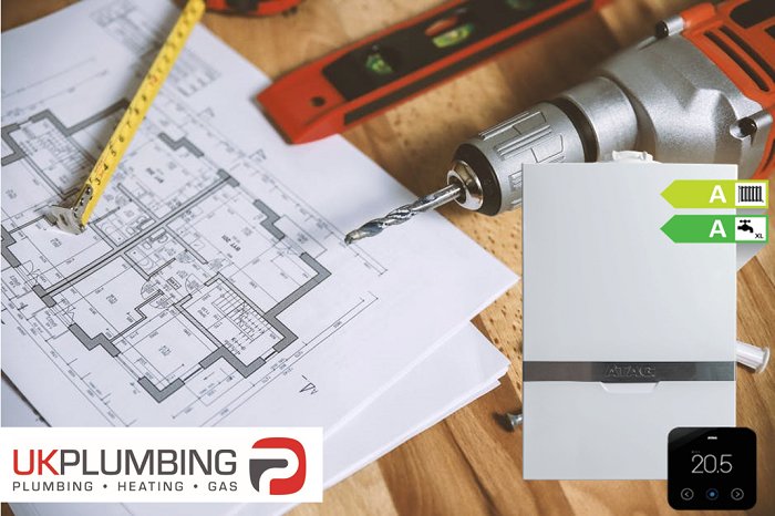 UKPlumbing's tweet photo. #Refurbing a home can mean a more efficient boiler is needed. If you're extending your home this summer, give us a call to make sure your boiler is ready for you to enjoy your home this #Autunm and #Winter
#savemoney #HomeImprovements #Surrey #Hampshire @SurreyBusiness https://t.co/JmGCvvZiF0