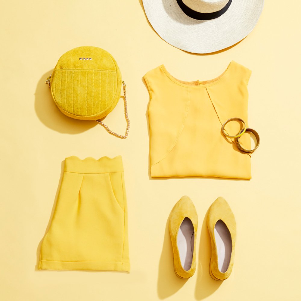ShowroompriveES's tweet photo. Trend alert: Looks monocolor.
💛 #BlogKiss > https://t.co/sBiIvWLQLL https://t.co/aZT4X0uOIS