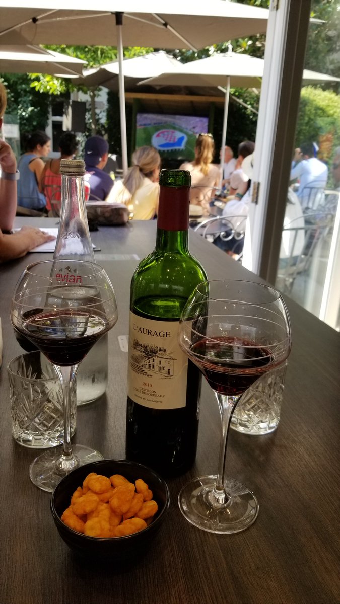 TheRomanForum's tweet photo. He were go! The best way to watch the world cup final... in Paris, France #WorldCupFinal https://t.co/bAJUdVooMI