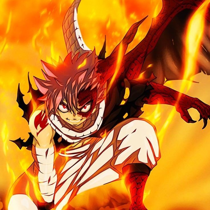 Natsu Dragneel Fire Dragon Slayer™