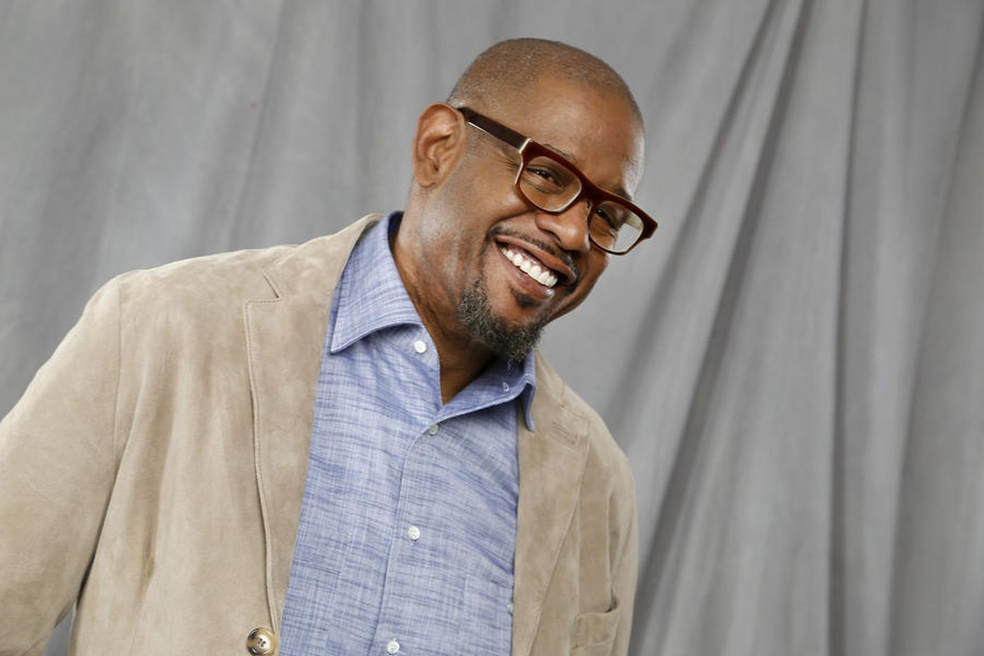 Happy birthday, Forest Whitaker! The actor turns 57 today  