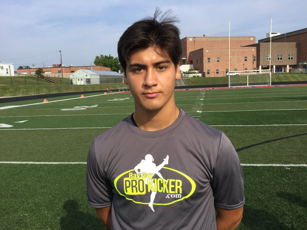 Prokickercom's tweet photo. Round Two Ray Guy @Prokickercom Top Prospect Camp 2018 #1Long Snapper - Seth MacKellar @sethmackellar64 #rayguycamps #TopProspects #LongSnappers https://t.co/hddhfPksvF