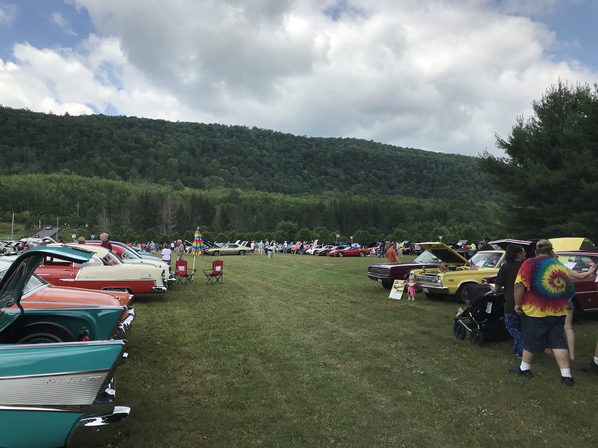 Ny Power Authority On Twitter A Beautiful Day At The Blenheim Gilboa Antique Collector Car Show Cars As Far As The Eye Can See Stop By For Some Great Fun We Re