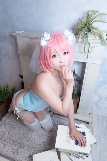 Twitterのコスプレ画像2