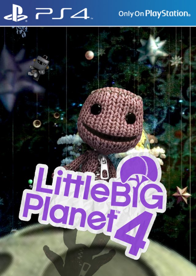 little big planet 4