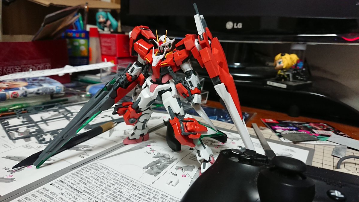 ダブルオーガンダムセブンソードg ダブルオーガンダムセブンソードg