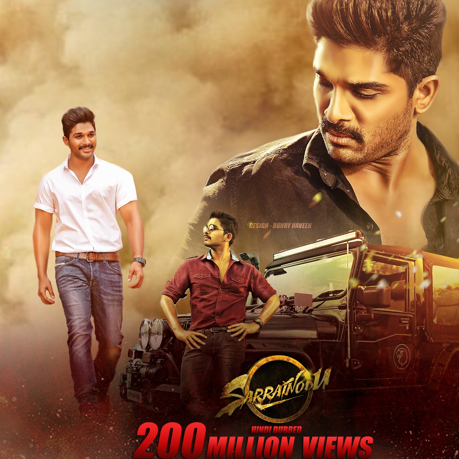 Sarainodu telugu full shop movie download
