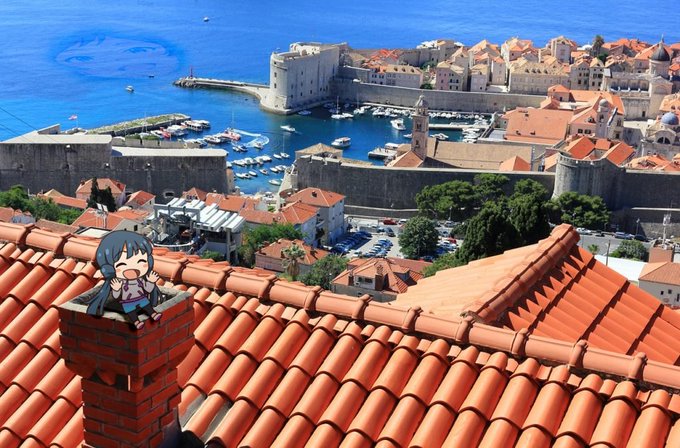 クロアチアのtwitterイラスト検索結果 古い順