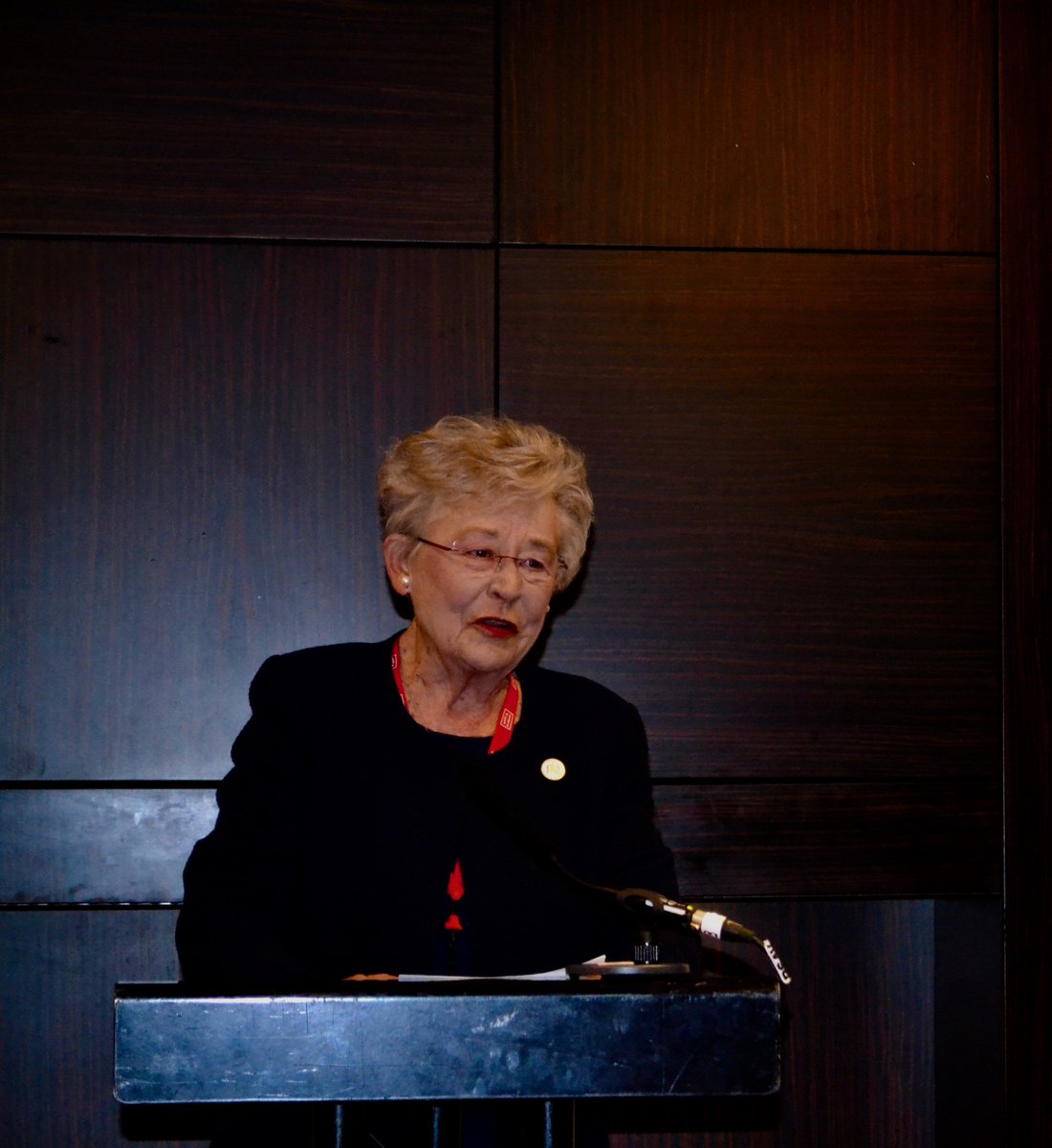 MadeinAL's tweet photo. IMPACT: @GovernorKayIvey kicks off Alabama team's mission at Farnborough Airshow: "Let's have a great week, and let’s go close some deals.” https://t.co/9ZnvO1QjUQ #AirBama #FIA2018 https://t.co/yCyDNJZH6e