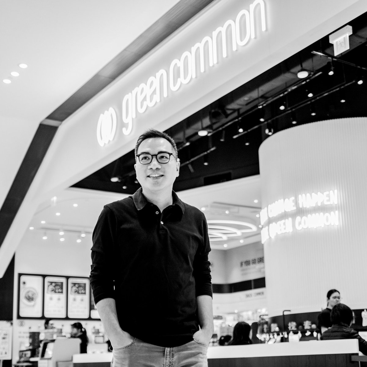 I gave up meat 17 years ago. How could I have imagined that seemingly small decision would become the core mission of my life and lead to an enterprise that is bringing change to our society and the world?
#MakeChangeHappen
#MakeGreenCommon @GreenMondayHK <a href="/GreenCommon_HK/">Green Common</a>