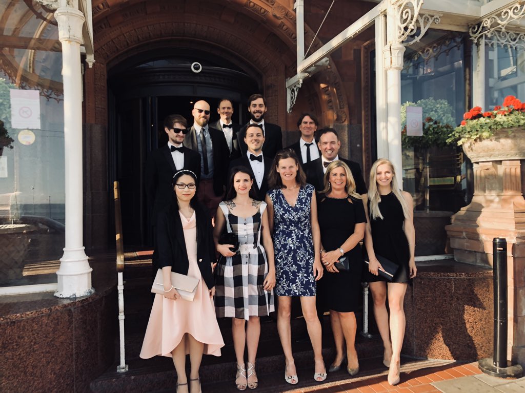 KristinaKaite's tweet photo. Brilliant evening celebrating at the Brighton & Hove Business Awards 🎈 @PlatBusMag put on a brilliant show, the night was a great representation of the people and businesses of Brighton. A big congrats to @slurps4pets finalist for #startupoftheyear 🐶 #BAHBA2018 #PowerUpBrighton https://t.co/dhe5UHwag1
