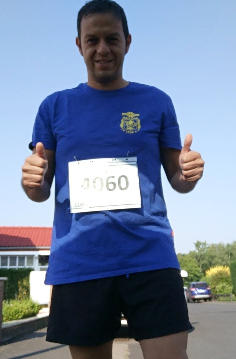iguzjo's tweet photo. #Laufen 🏃in Deutschland 🇩🇪. #TvBadOrb
#DieMainKinzigChallenge 2018.
6/8 Birstein. 58:20 10Km
- Los 10Km mas duros y largos que he corrido en mi vida. 😰
- Die 10Km, dass ich am härtesten und längste in meinem Leben gelaufen bin. 😰 https://t.co/CWm0SPTJ2y