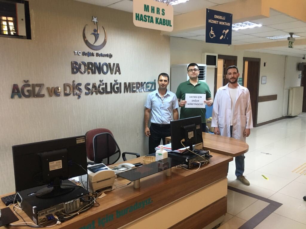 izmir il saglik mudurlugu on twitter bornova agiz ve dis sagligi merkezi vatanicinsagliknobetinde izmirsaglikmudurlugu bornovaadsm https t co zwy3nznhsc twitter