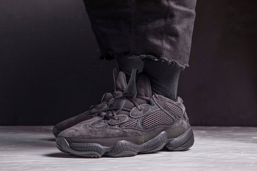 adidas Yeezy 500 'Bone White' comes in family sizing