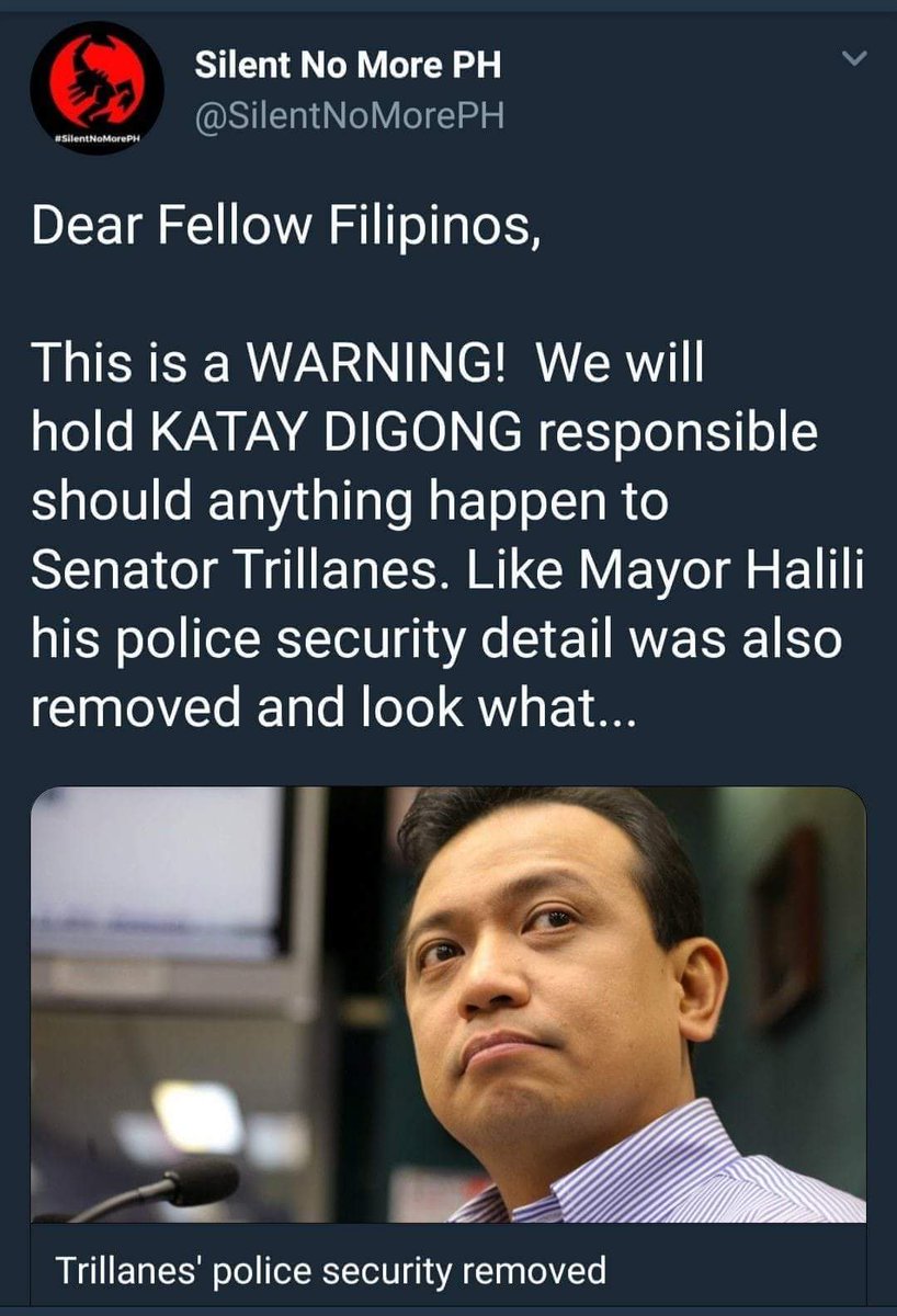 RiqRachel's tweet photo. May sacrificial lamb na ang mga dilaw. 🙃 #Trollanes https://t.co/7gySEz7Bmr