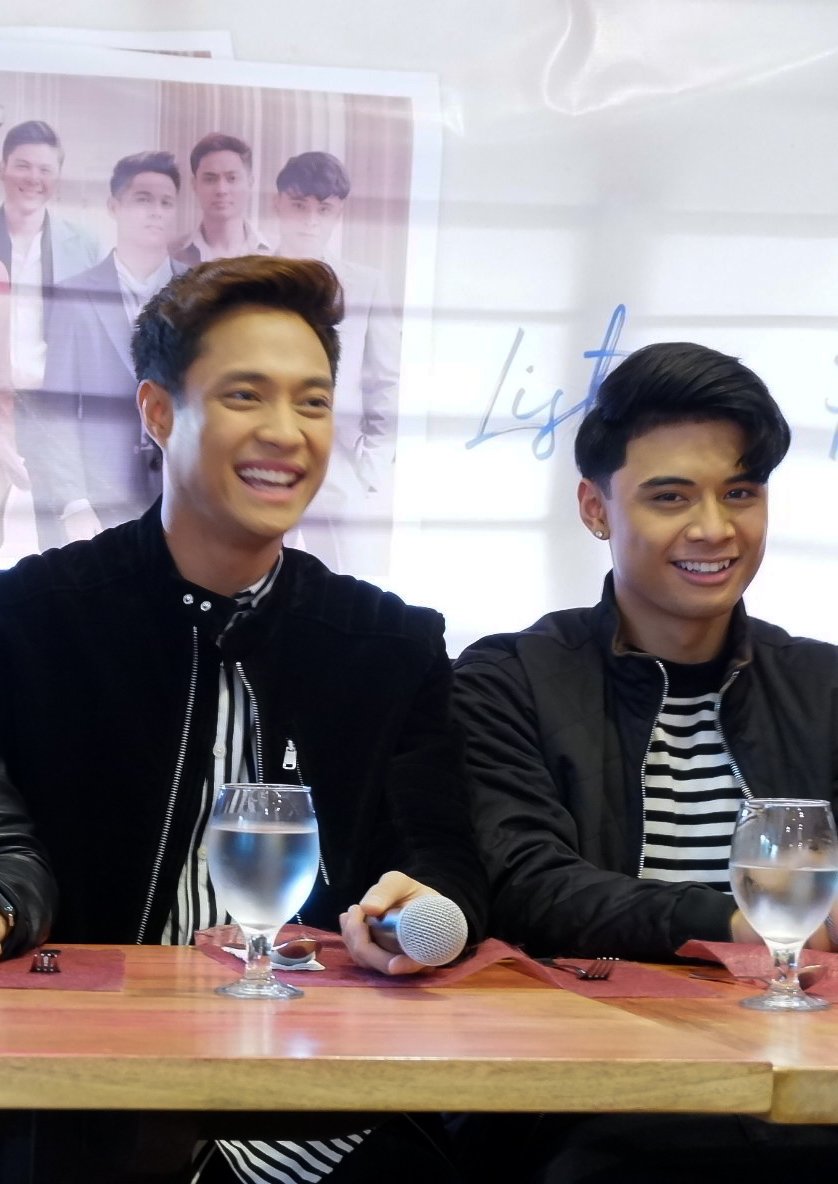 jenrepz's tweet photo. Grabe cute na cute talaga ko sa smile ni Russell. Napakacontagious. Natutuwa ako pag tumitingin sya. Hihi

#RussFord
#BPHListeningParty https://t.co/XjOAStfeju