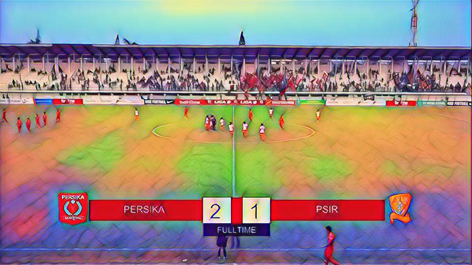 Hatur Nuhun ka Pamain,  Pelatih Jeung Staf Official.  Insyaallah  jadi jalan pembuka agar keluarga ikut senang dengan kemenangan ini :)

#Persika 
#PersikaKrw 
#Pakyupisaneuy 
#Karawang 
#liga2