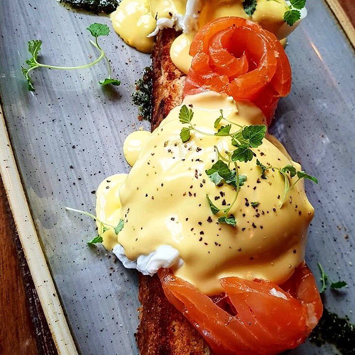 brickandclapham's tweet photo. #brunch #eggsbenedict #eggsroyale #clapham #balham #wandsworth #swlondon #sw4 #foodporn #foodie #allthehashtags https://t.co/0jqdtoPxOD