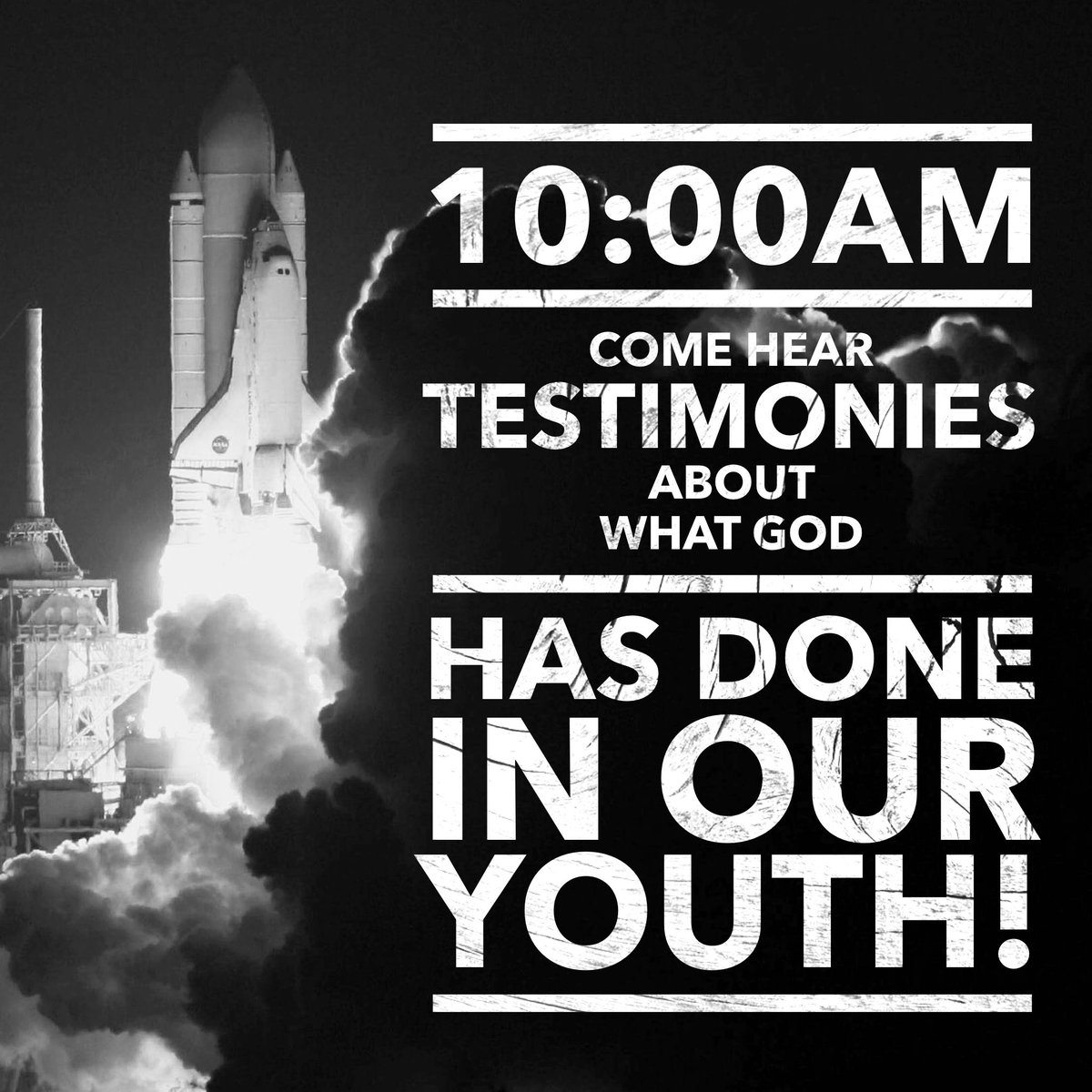 CLCHerrin's tweet photo. This is a service you do not want to miss! Our youth just got back from @YouthAmerica and they have some testimonies to share that are powerful!
See you at CLC soon!
8:15 • BREAKFAST
9:00 • ROUND TABLE CLASSES
10:00 • WORSHIP & TESTIMONIES
#YA2018 #GoBuildShare #CLCherrin https://t.co/MbBAP6ZbNZ