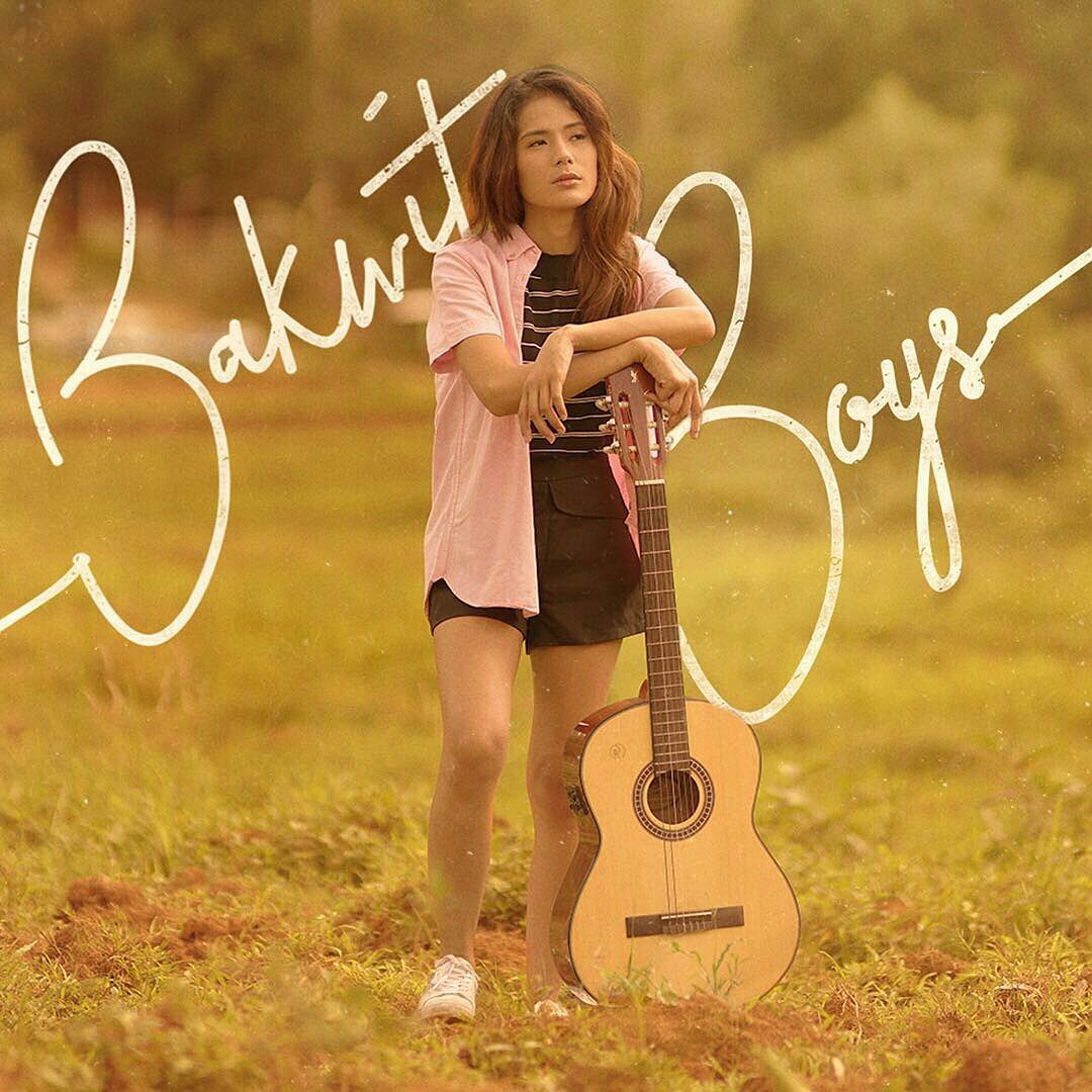 DevonNinjas's tweet image. @prodsthatmatter -  Rose (Devon Seron) can fix their dreams, but can she fix hers? 🌹

Find out in #BakwitBoys, a romantic musical by Jason Paul Laxamana. Playing in cinemas nationwide starting August 15. #PPP2018  - #DevonSeron