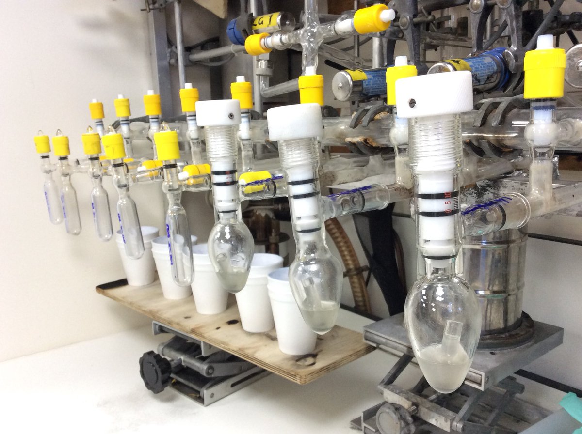 Prof Melanie Leng tweet media