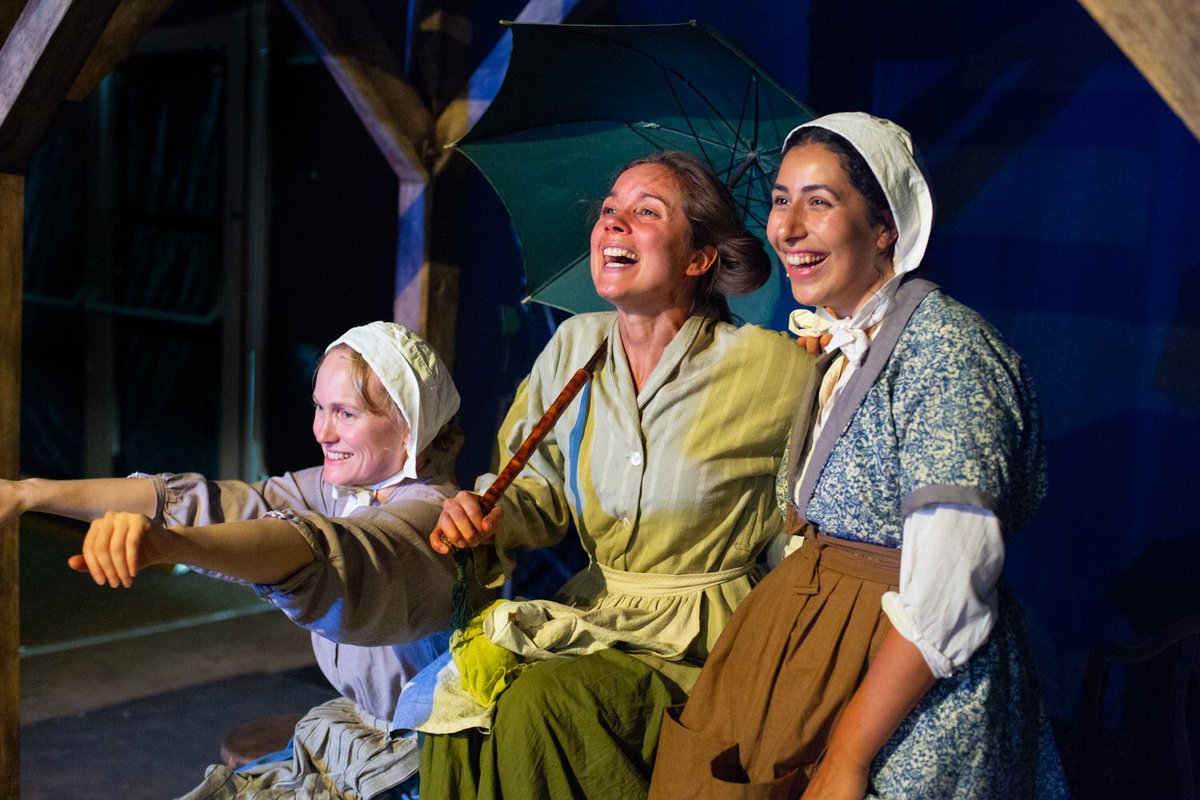 easternangles's tweet photo. About to do our final Ipswich #polsteadplay perf at 1.30pm....but tickets for #peterborough #semer #debach still available on our website https://t.co/fjOlRnhwNt Book now!!! https://t.co/pPJSiAVEoF