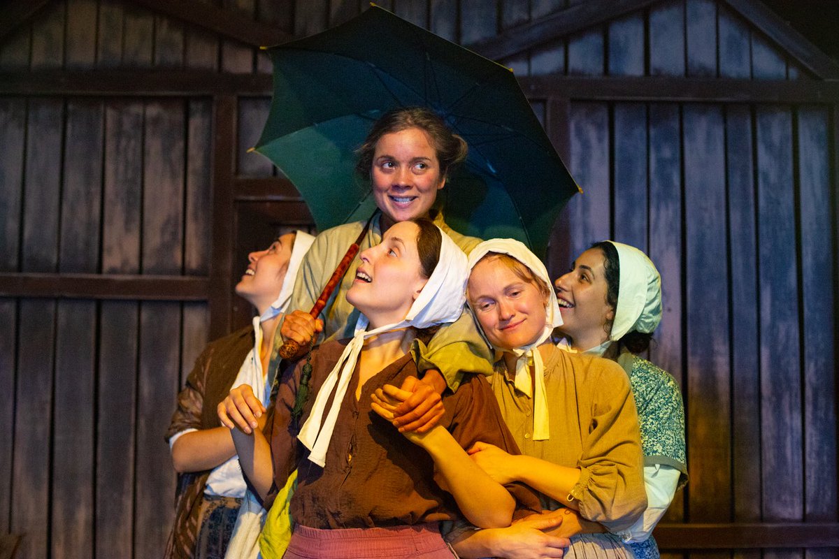 easternangles's tweet photo. About to do our final Ipswich #polsteadplay perf at 1.30pm....but tickets for #peterborough #semer #debach still available on our website https://t.co/fjOlRnhwNt Book now!!! https://t.co/pPJSiAVEoF