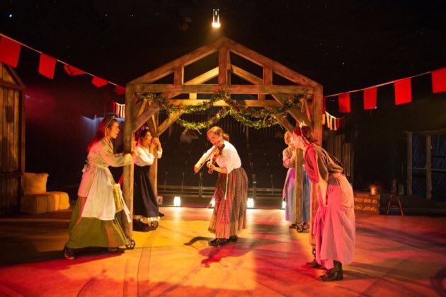 easternangles's tweet photo. About to do our final Ipswich #polsteadplay perf at 1.30pm....but tickets for #peterborough #semer #debach still available on our website https://t.co/fjOlRnhwNt Book now!!! https://t.co/pPJSiAVEoF