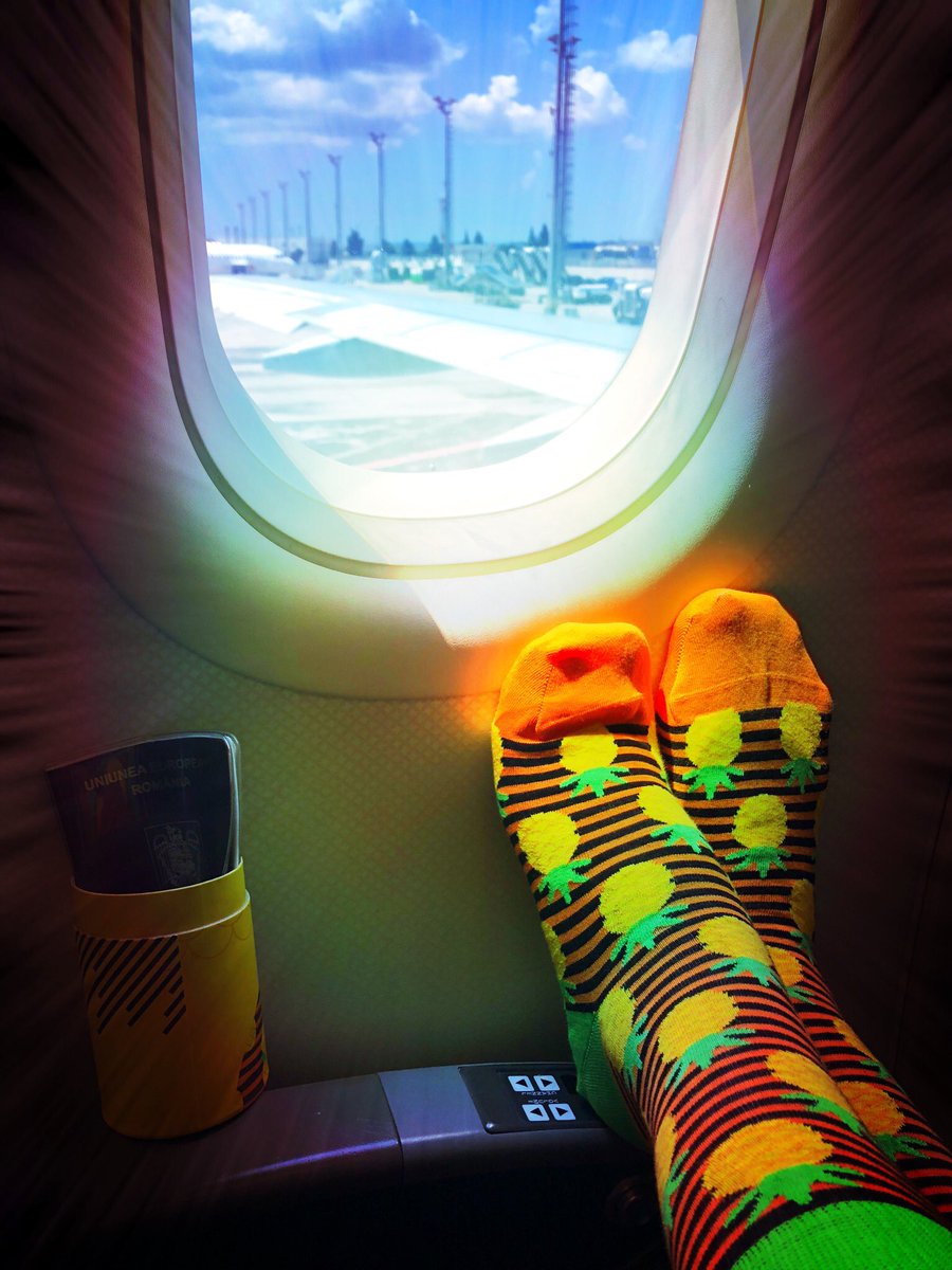 cati_es40's tweet image. #OneTwoSock
#TurkishAirlines 
#Istanbul