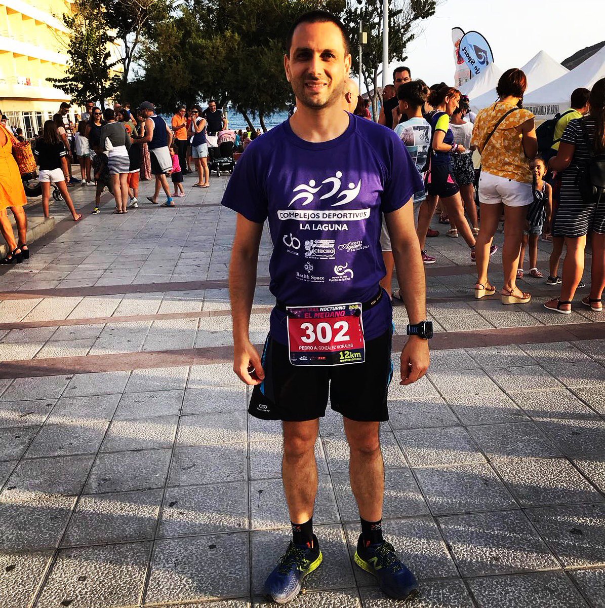 Nuestro compañero Pedro participó anoche en el Trail Nocturno del Médano. 👏🏼 #Triatlón #Trail #Tenerife #Médano #Trailnocturno #Complejosdeportivoslalagunafit4all #Latiendadeldeporte #Delamofisioterapia #Hotelaguere #Espaciosaludpuertocruz #Bicicletasgil #Canarias