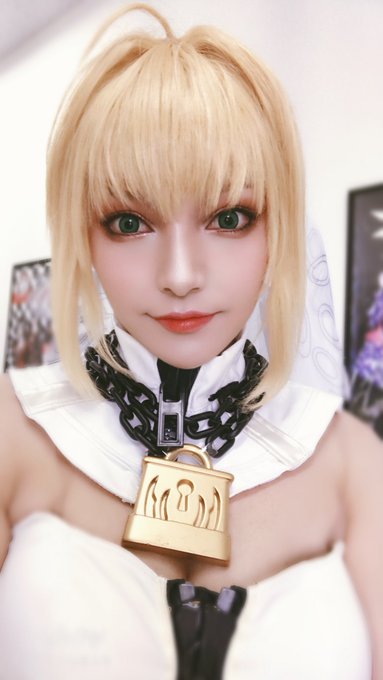 Twitterのコスプレ画像68